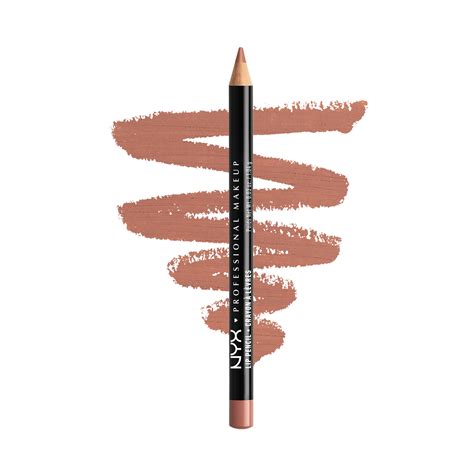 nyx lipliner truffle|NYX Nyx slim lip liner pencil 